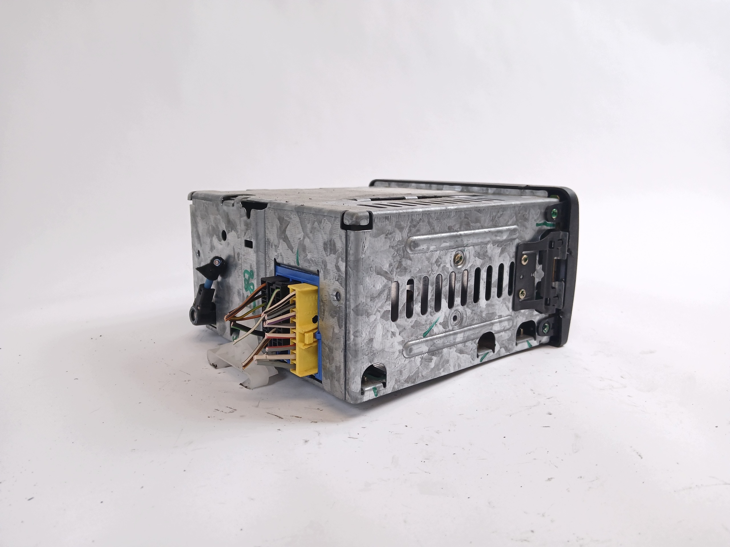 FORD 4000 RDS RADIO industrial CD YS6F18K876DA + code 2433