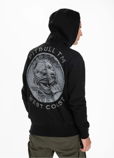 Bluza Pit Bull Coin z kapturem męska PitBull XXL Rodzaj inny