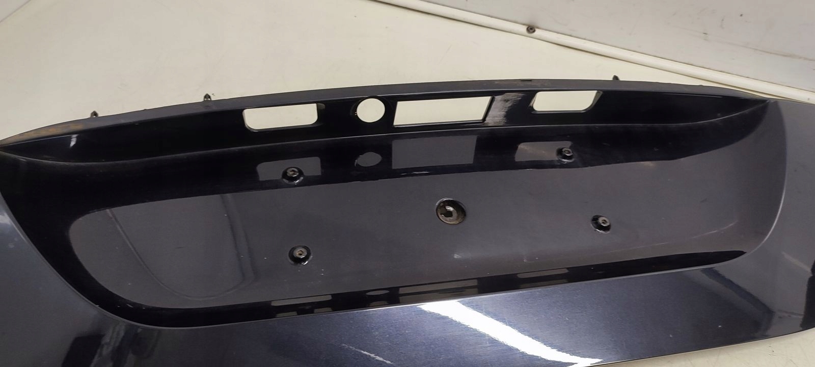 cap moulding bonnet Mercedes W209 CLK 3,0 V6