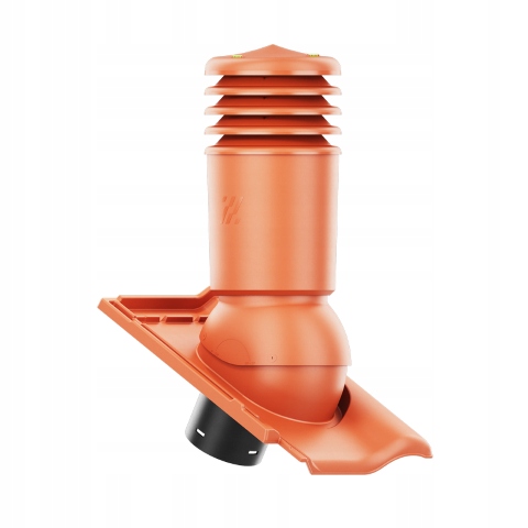 větrací komín Izolovaný HiVent fi150 Braas Rubín 9V Brick