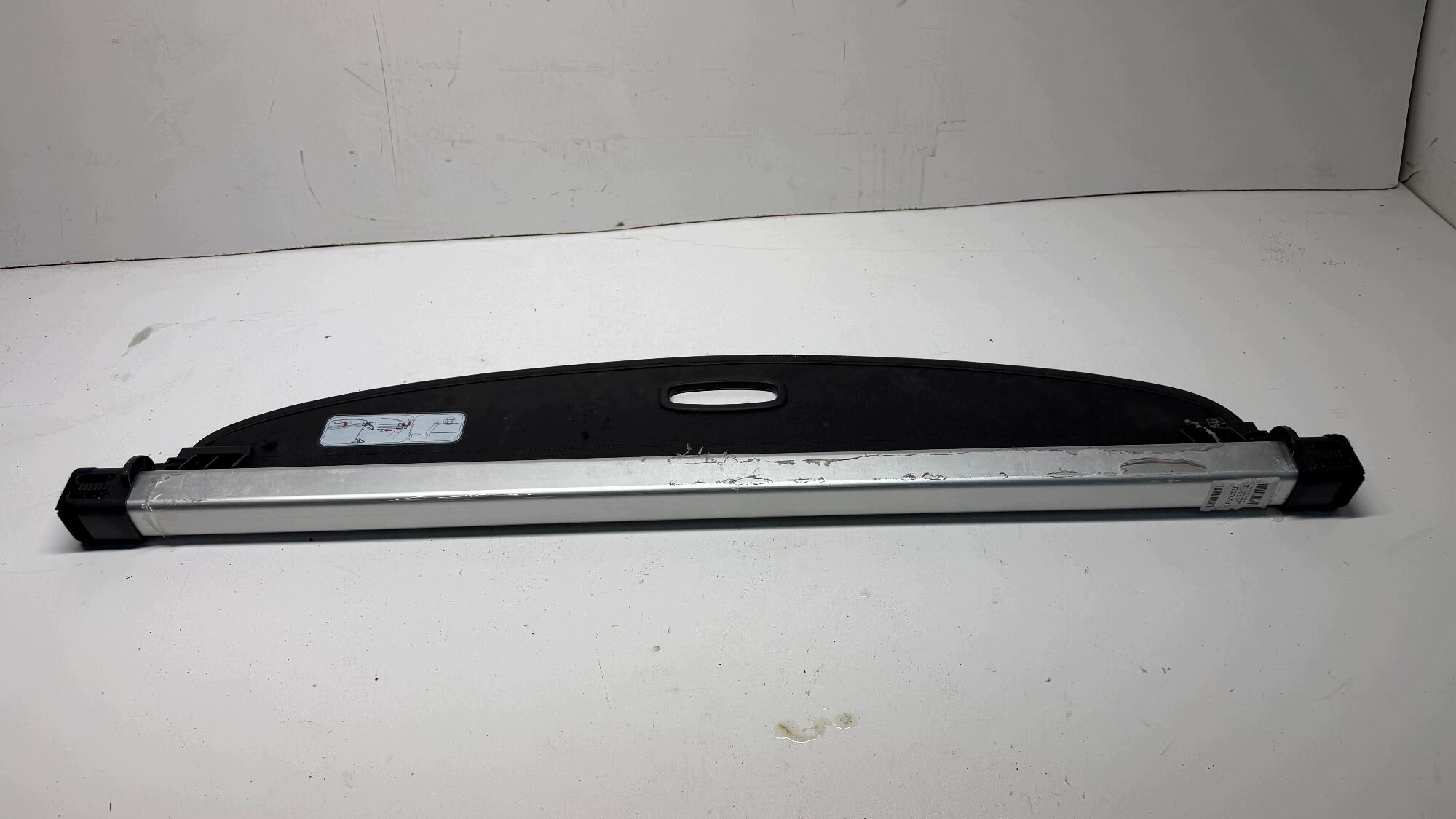 KIA CEED III KOMBI blinds boot 17-25