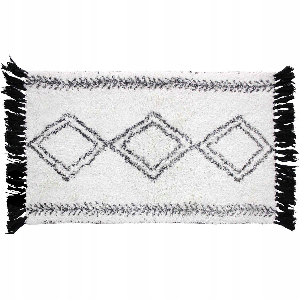 

Dywanik Łazienkowy Freya bawełna Boho 50 x 80 cm