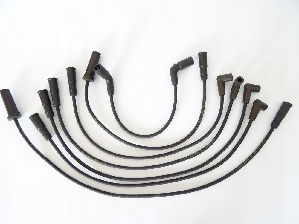 12345SGRNSRYJTU - GM 4.3 V 6 новый тип высоковольтные провода