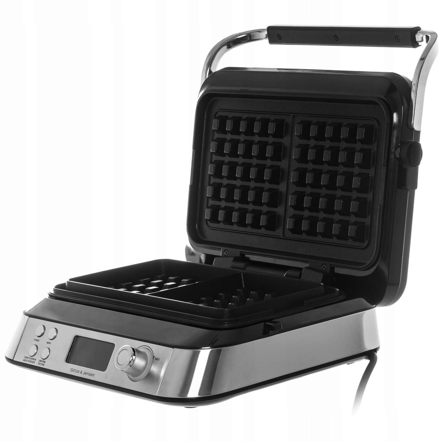 GOFROWNICA GOTZE & JENSEN DW900 REGULACJA 1600W