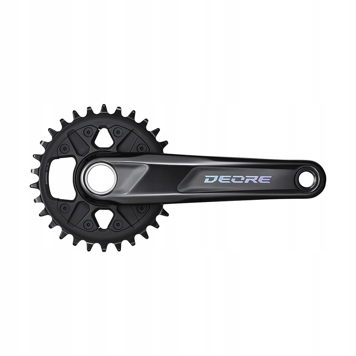 Shimano Deore FC-M6100 1X12s52mm 30T 175MM