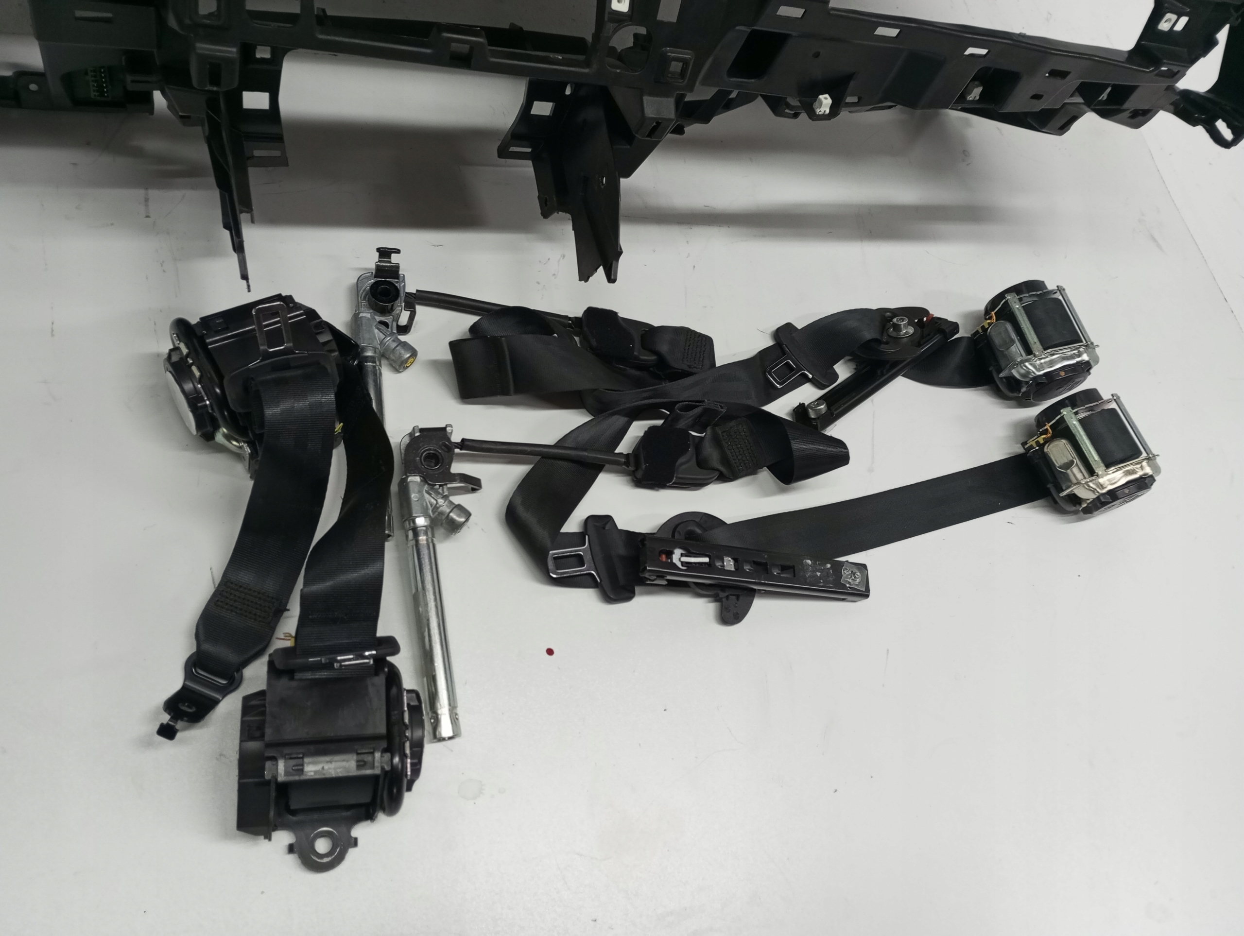 dashboard CITROEN DS7 DS 7 LIFT