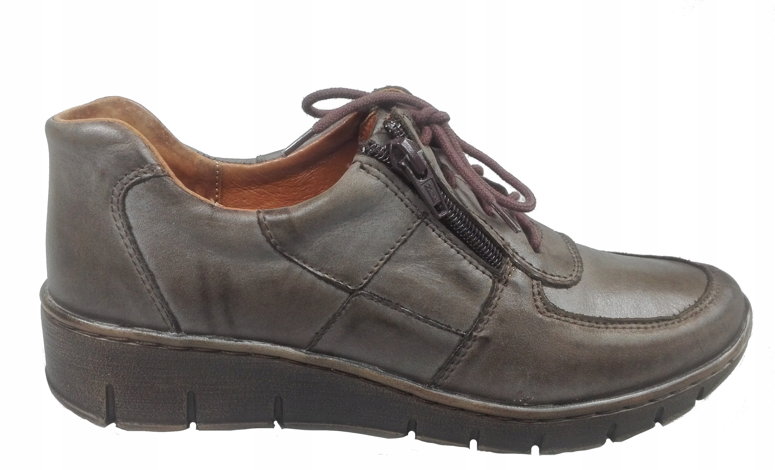 Stella Polobotky 1749/P Hnědá r38