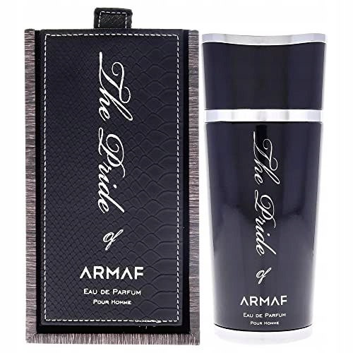 Armaf The Pride Of Armaf Pro Muže Edp (Parfémovaná voda) Objem: 100 ML Pro Muže