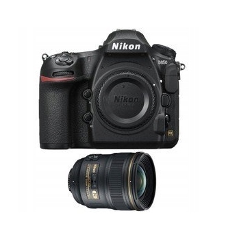 Nikon D850 Nu AF-S Nikkor 24mm f/1.4G ED