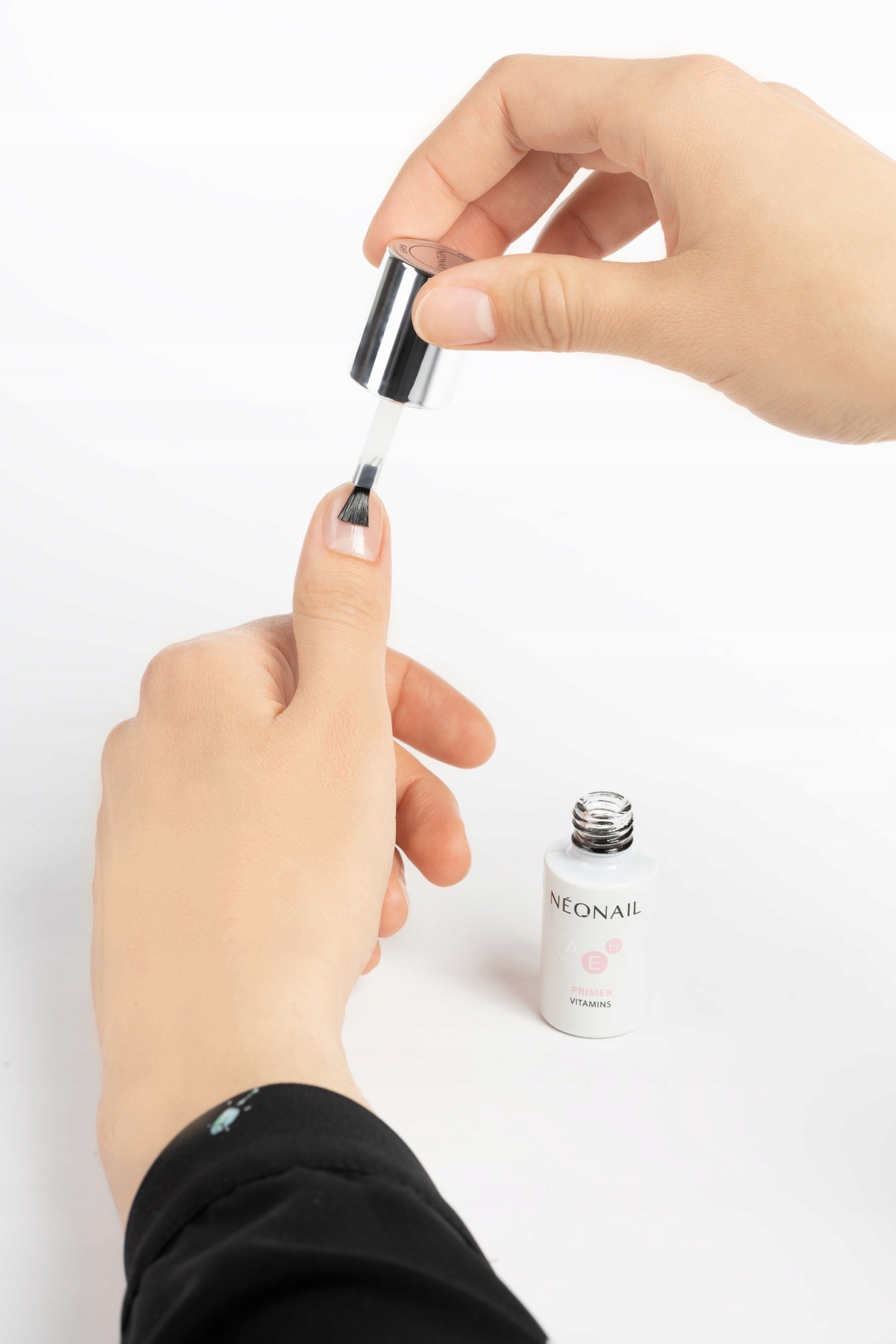 NEONAIL Primer Vitamins bezkwasowy Witaminowy 7,2 Rodzaj preparatu odtłuszczacze, primery