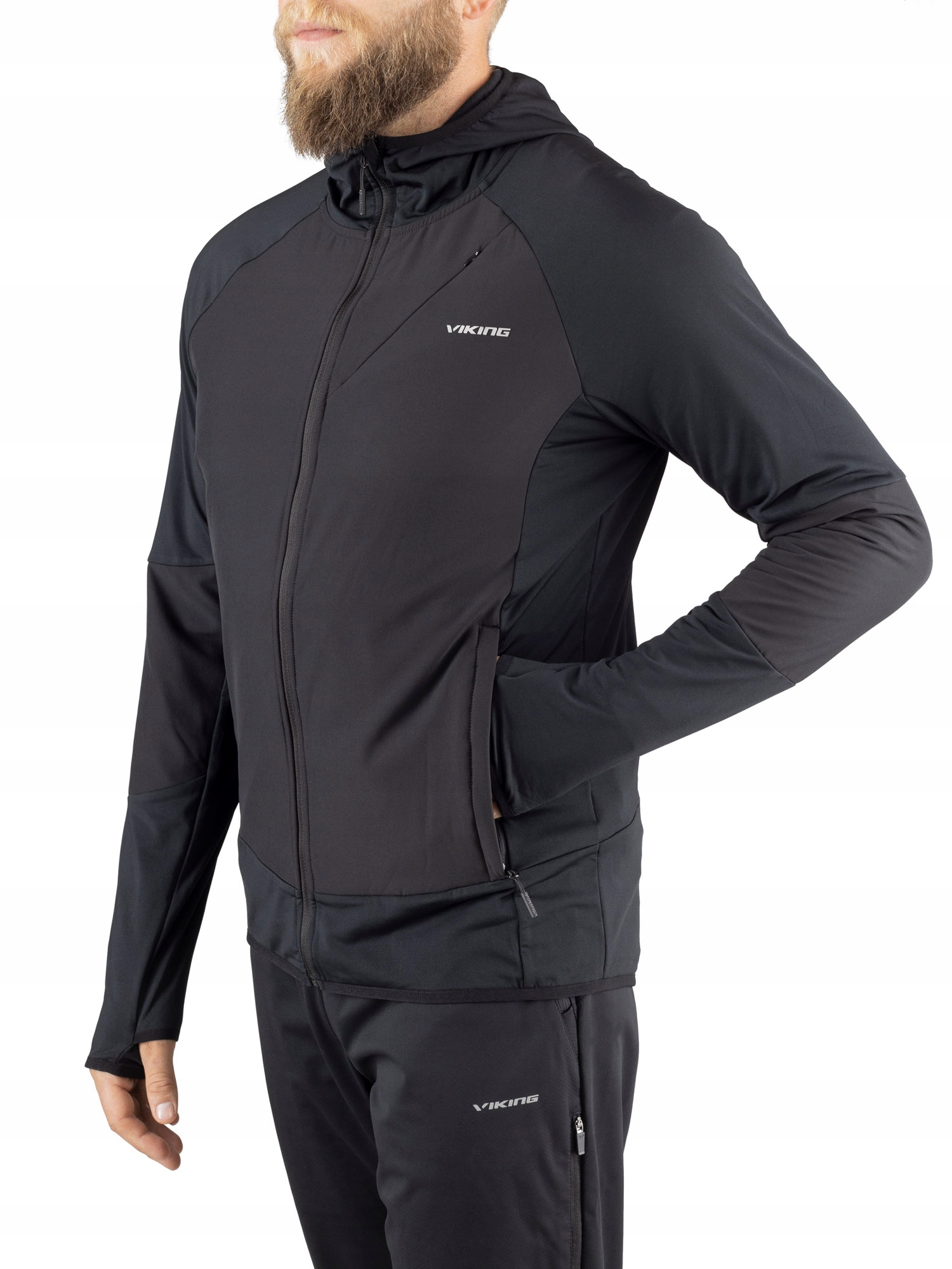 

Bluza techniczna męska Viking Dimaro XL