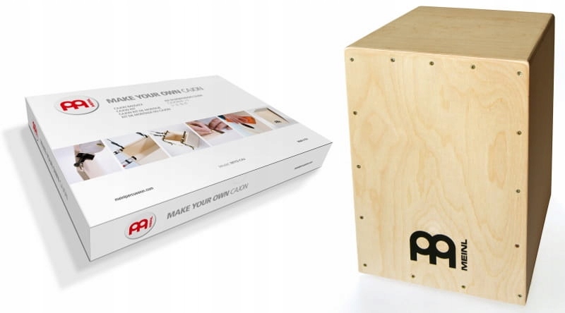 Meinl Myo-caj Cajon pro samostatnou montáž