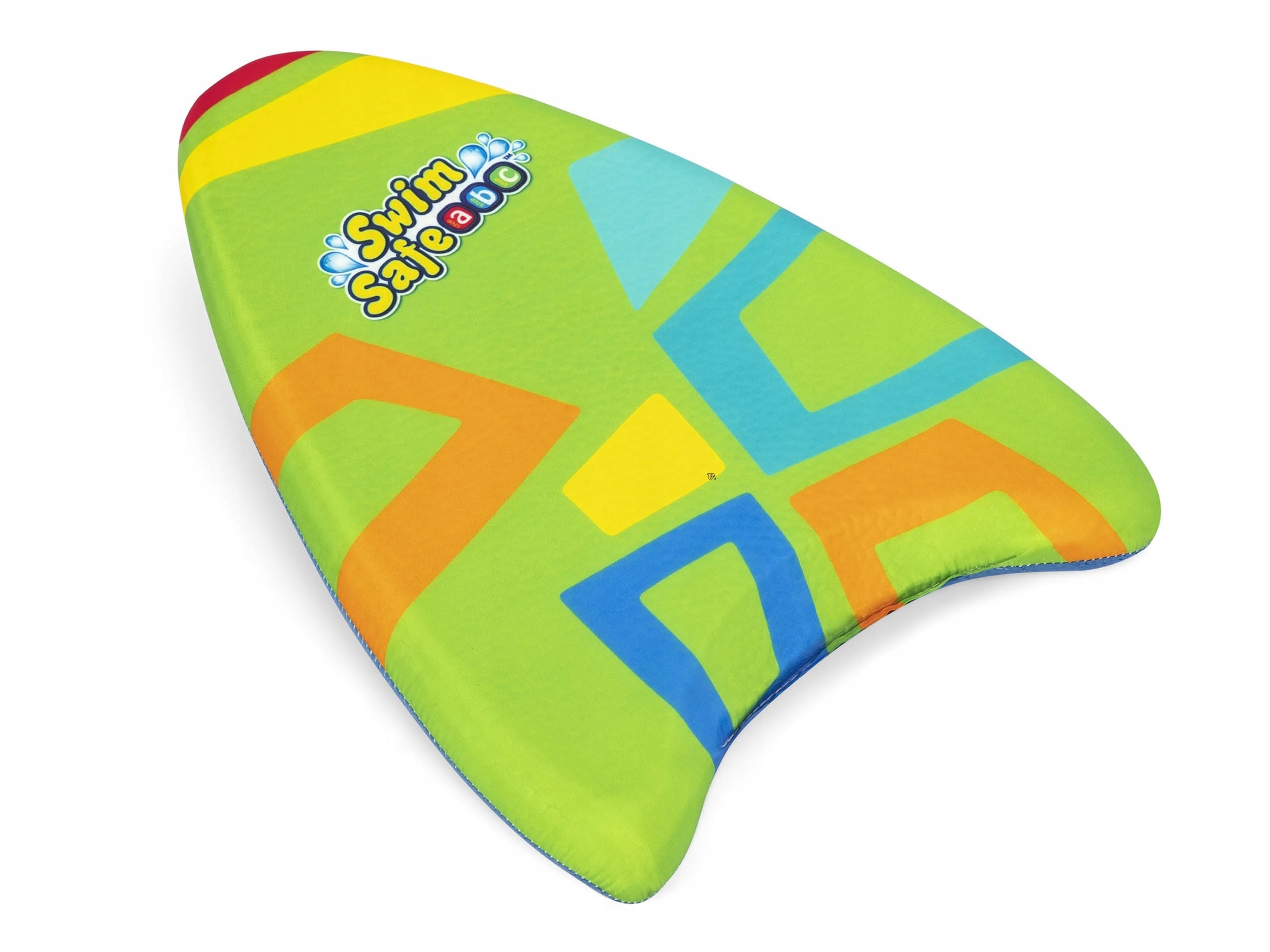 KOLOROWA DESKA DO NAUKI PŁYWANIA DLA DZIECI PIANKOWA BESTWAY