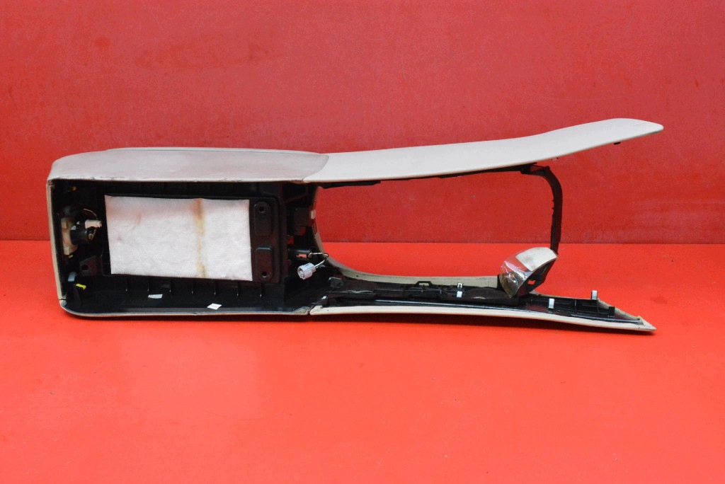 TUNEL central armrest EU LEXUS LS 4 IV LS600H 06-09