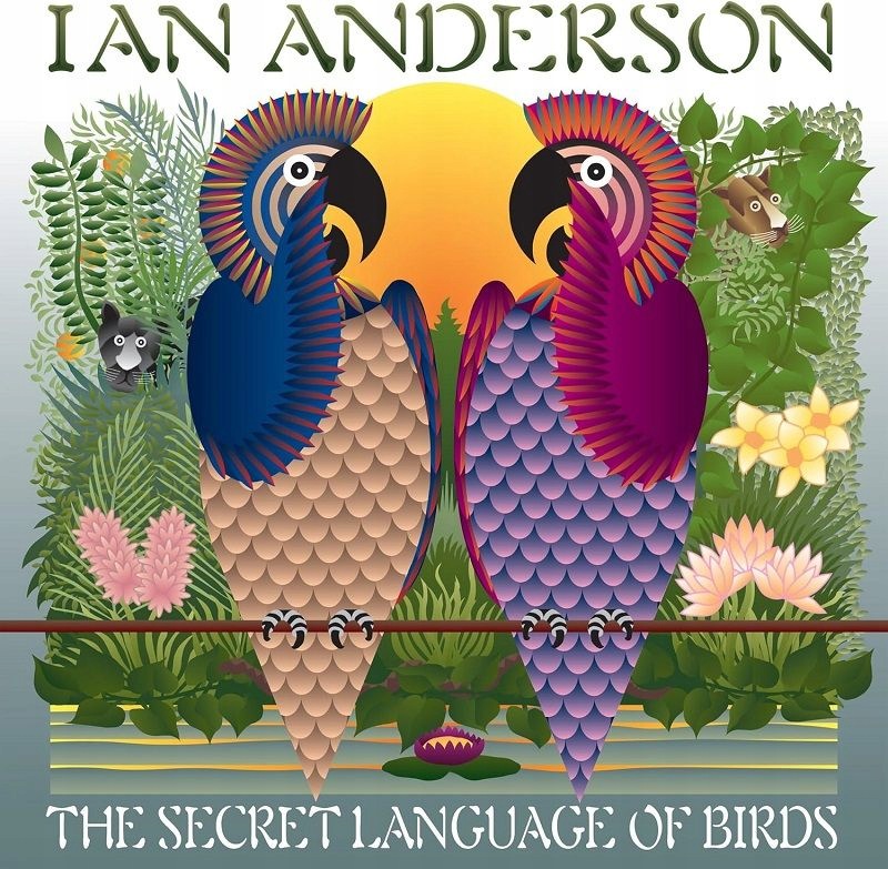 {{{ Ian Anderson [jethro Tull] The Secret Language Of Birds (2 Lp)