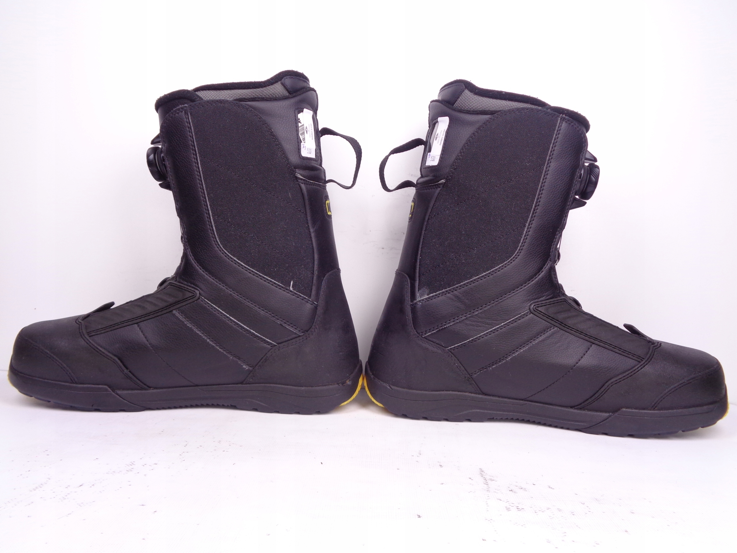 BUTY SNOWBOARDOWE K2 BOA - 32.0 / 47 + SKI RZEP Model K2 BOA - 32.0 / 47 + SKI RZEP