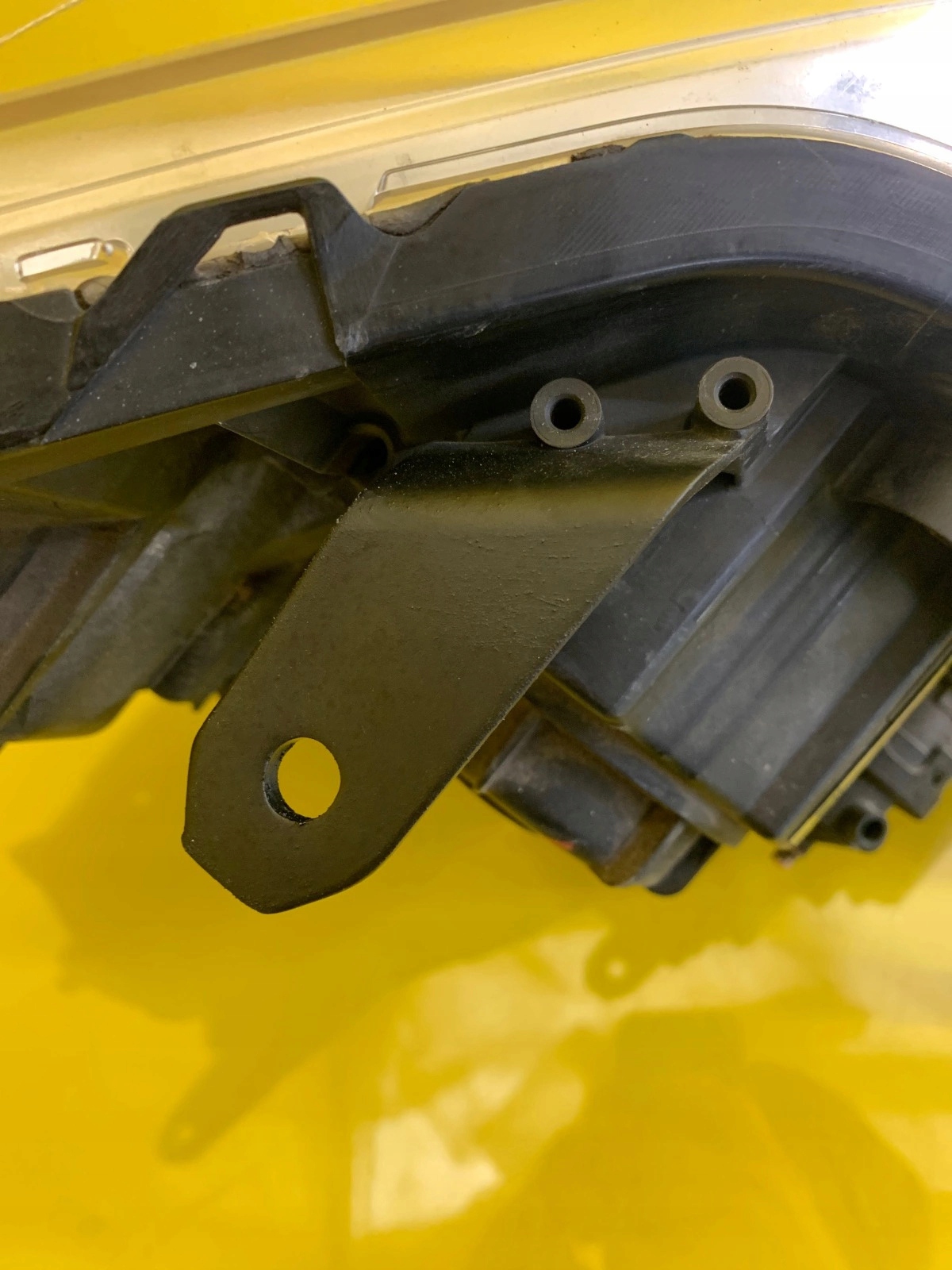 light left Citroen C-Crosser Xenon 07-12