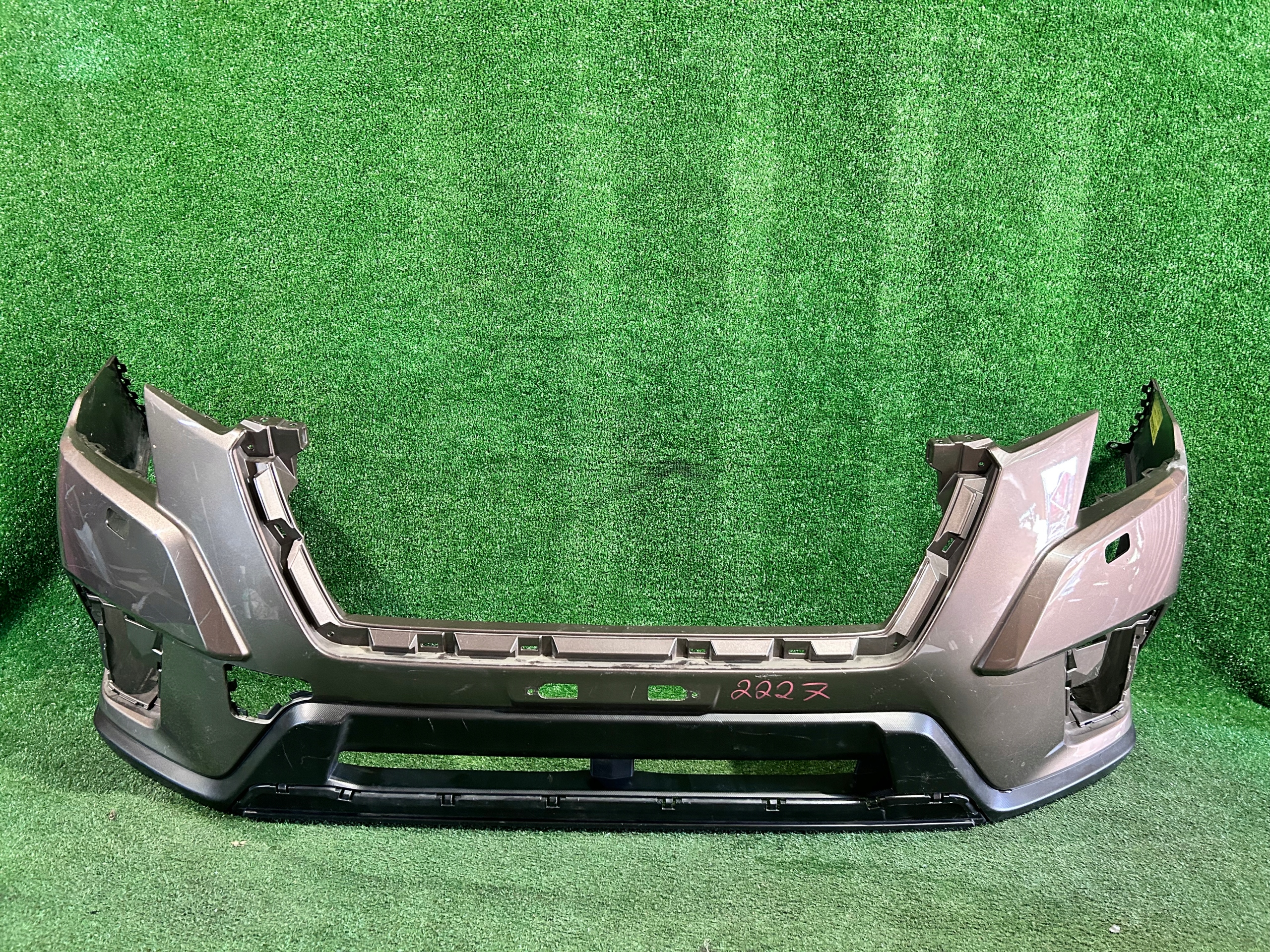 Frontstoßstange SUBARU FORESTER V LIFT 22