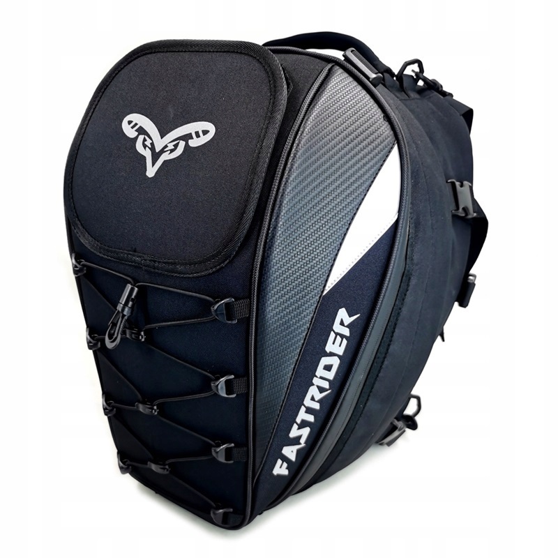 Batoh voděodolná taška 40L 5v1 kufr brašna motocyklová nosič na helmu