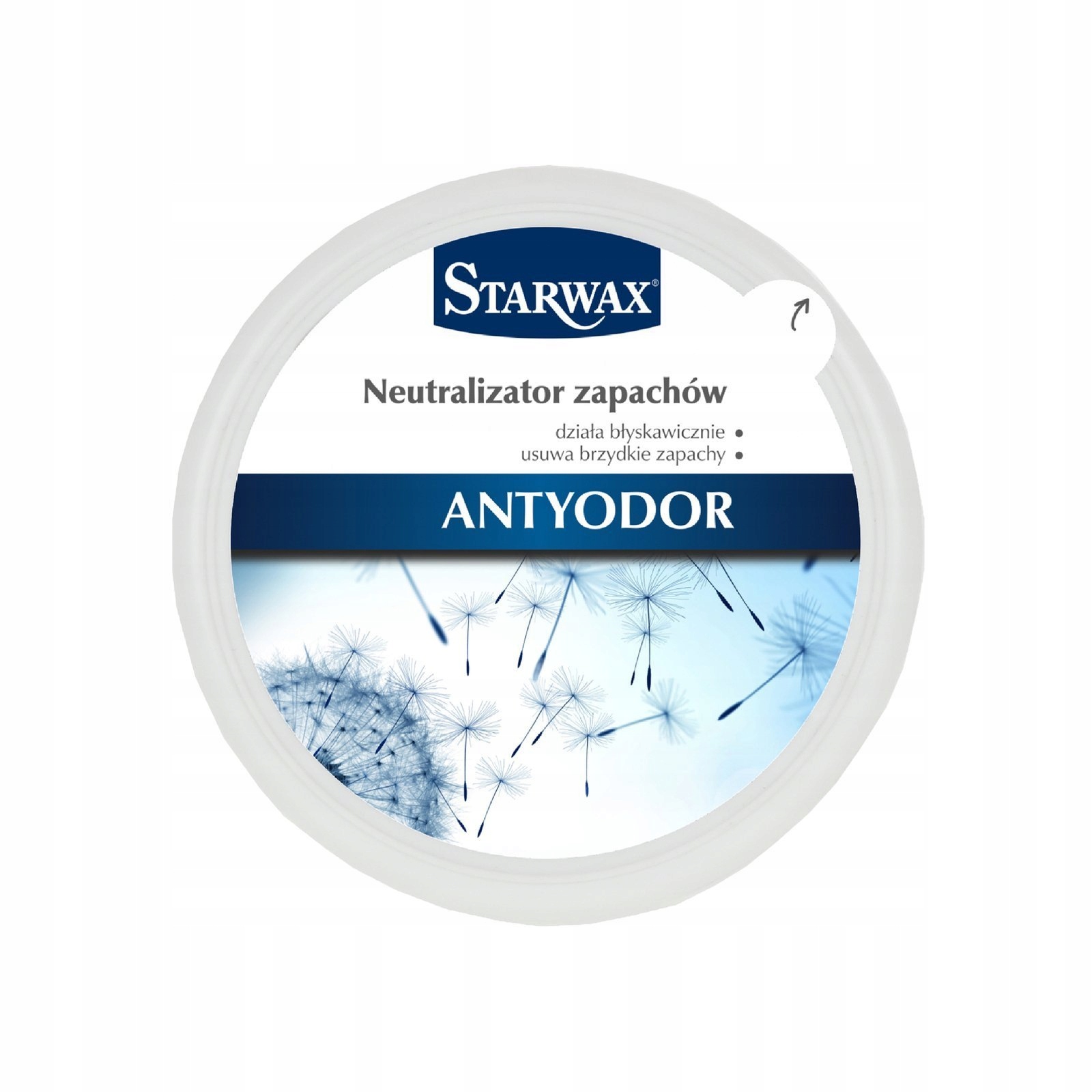 

Starwax Neutralizator Zapachów 225G 0057