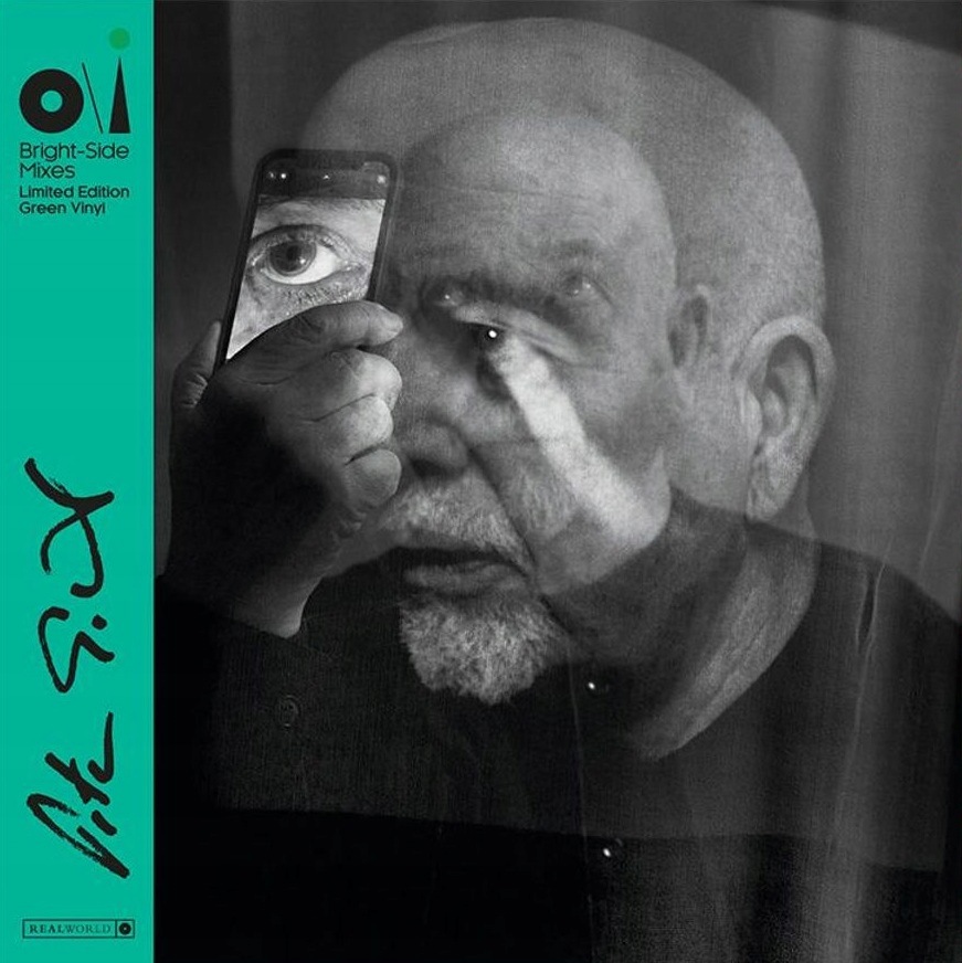 Gabriel Peter oi Bright-Side Mix (2LP Green Opaque) Winyl