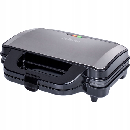 Tristar SA-3060 Sandwich Maker 900 W Liczba płyt 1 Liczba ciastek