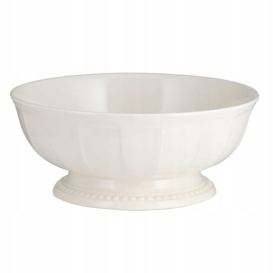 Villa Italia Venice White Salátová Mísa průměr 21,5 cm