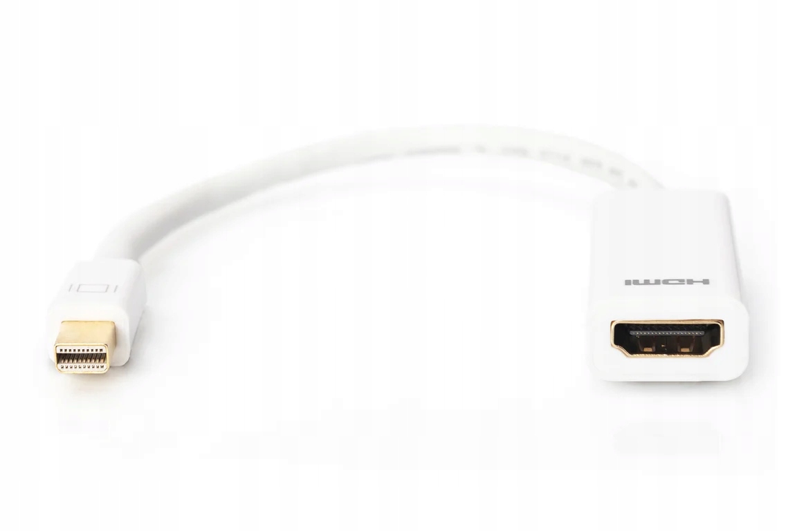 Digitus Kabel adapterowy DisplayPort Kod producenta AK-340404-001-W
