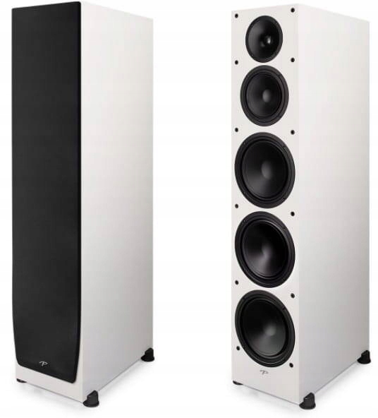 Paradigm Monitor SE 8000F Białe Kolumny Stereo