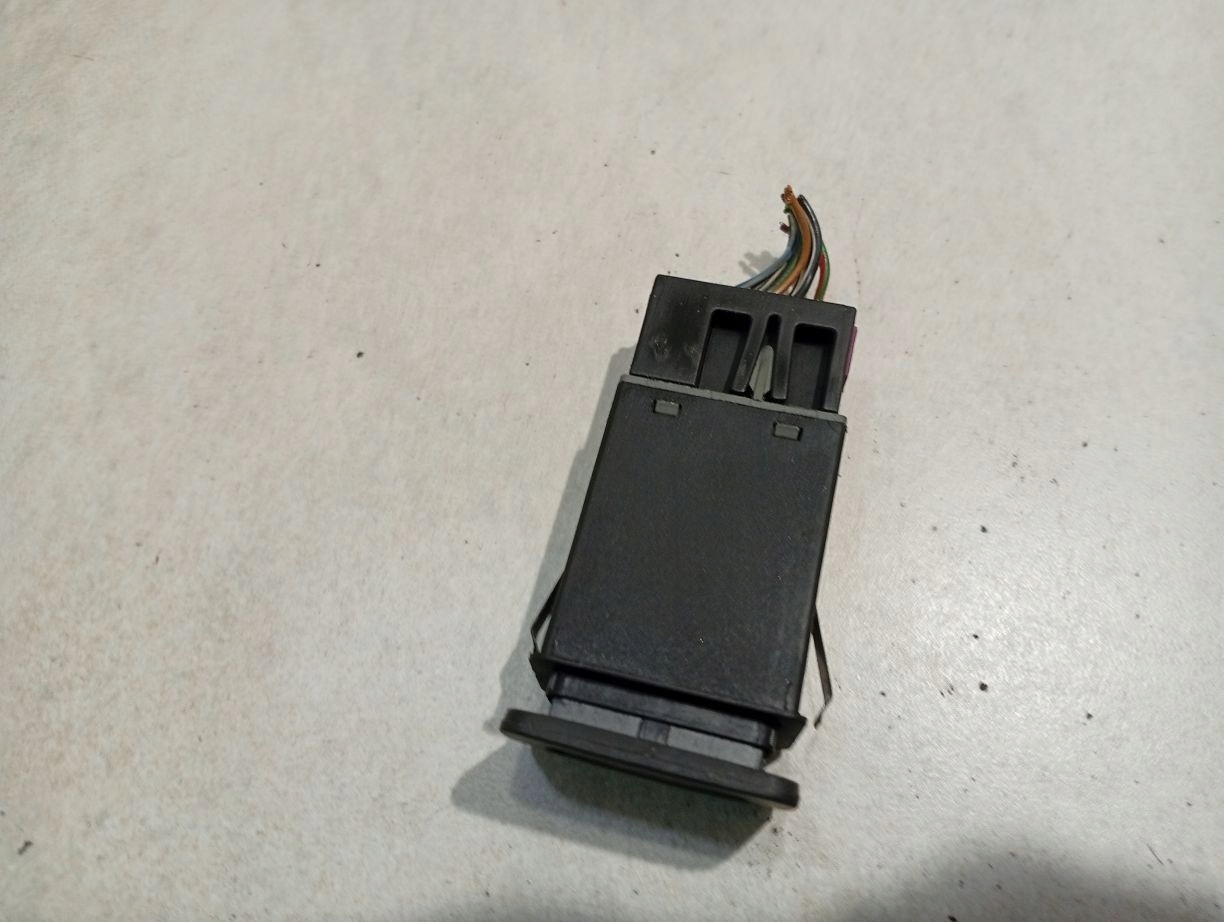 Schalter Leuchten des warnblickschalters VW BORA 1.4 16V