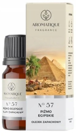 

Olejek Zapachowy Piżmo Egipskie Aromatique 12ml