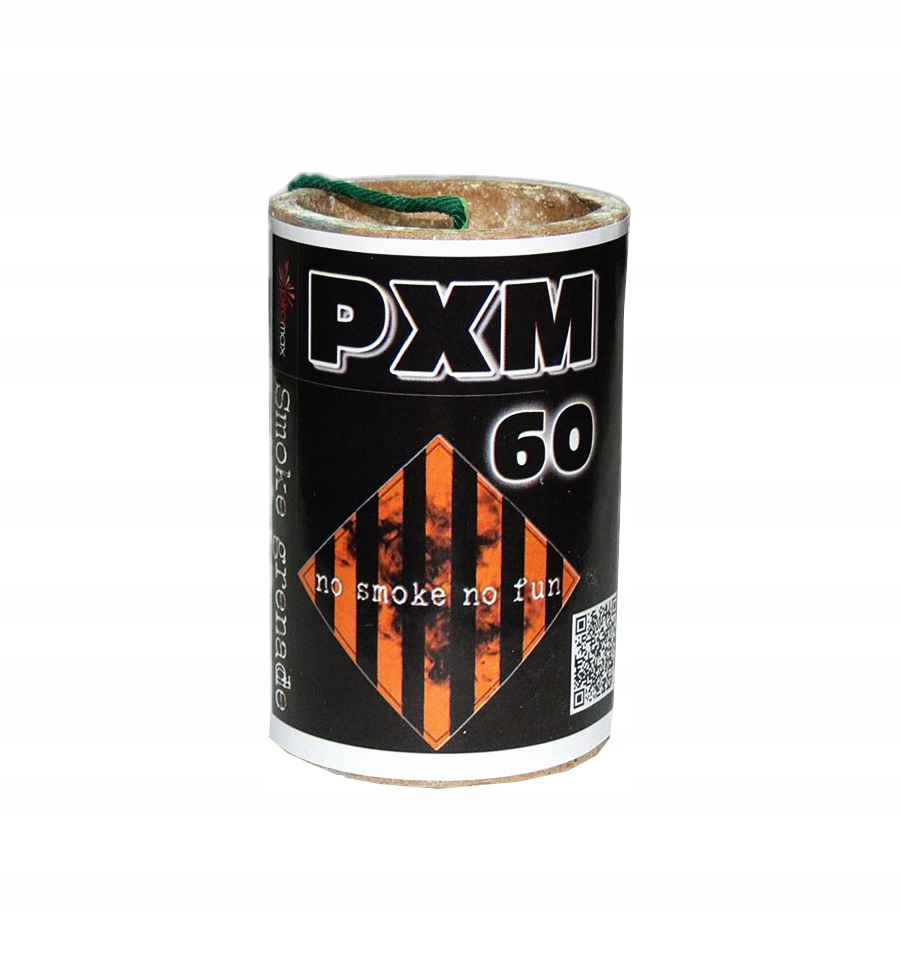 

PXM60 White Dym Biały na lont mocny