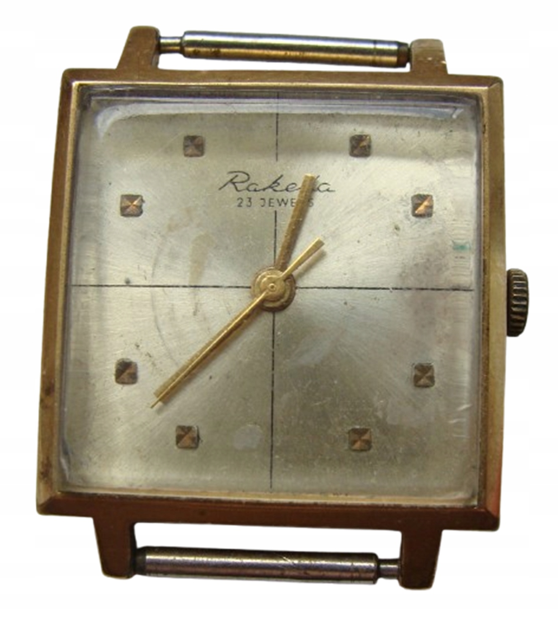 046. Zegarek RAKIETA