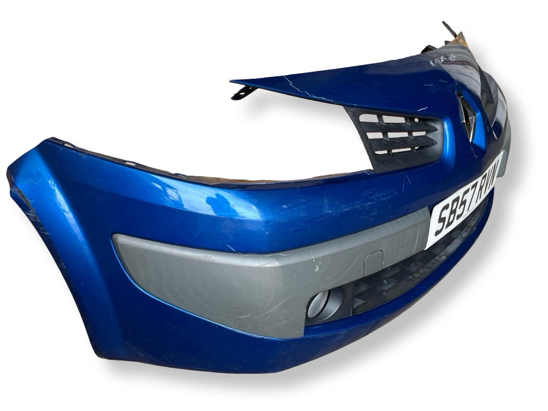 bumper front Renault Megane 2 facelift 2007 8200484322