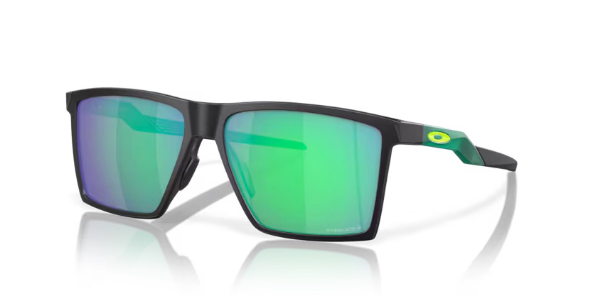 Brýle Oakley Futurity Sun Satin Black Prizm Jade 948202