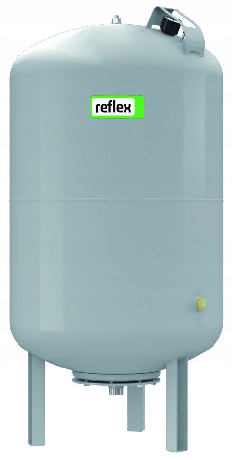 Naczynie wzbiorcze przeponowe Reflex G-500, 500L, 6 bar 70 st.,