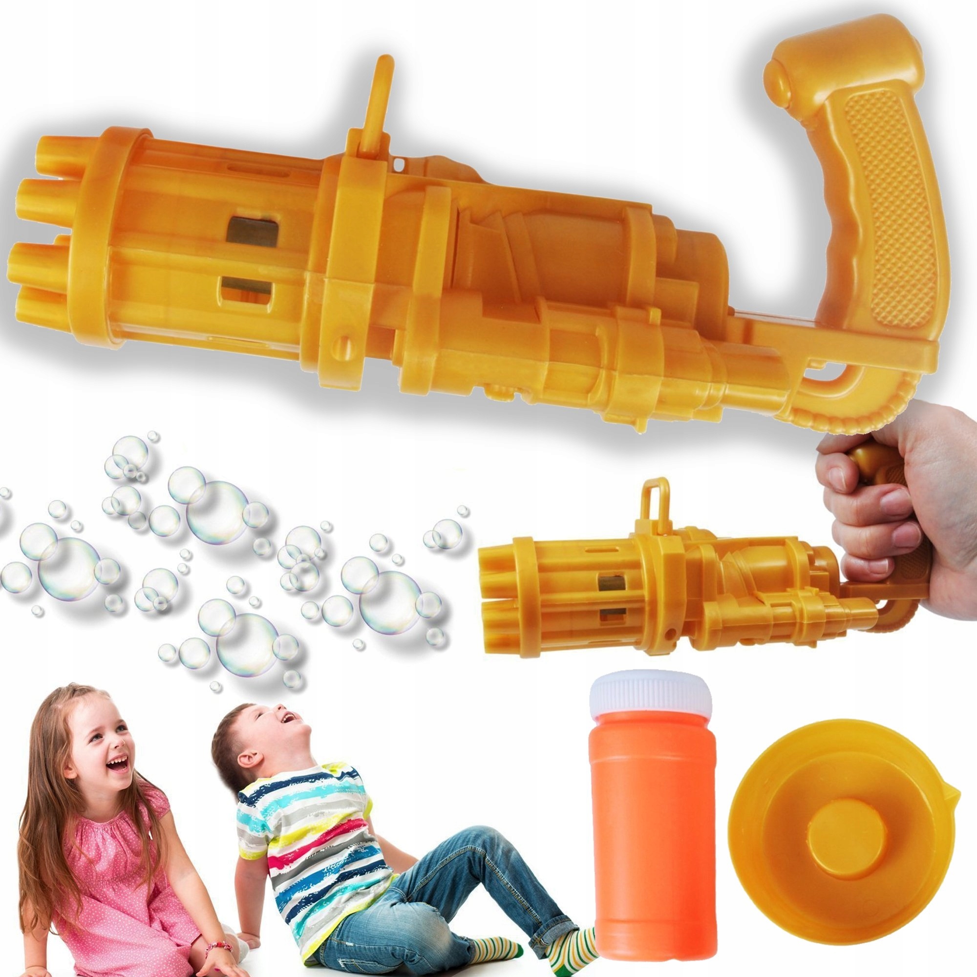 PISTOLET DO BANIEK MYDLANYCH MASZYNA AUTOMAT