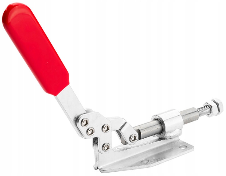 Docisk Suwakowy Zacisk Szybkomocujący 36020 180kg Rozstaw szczęk 0 mm