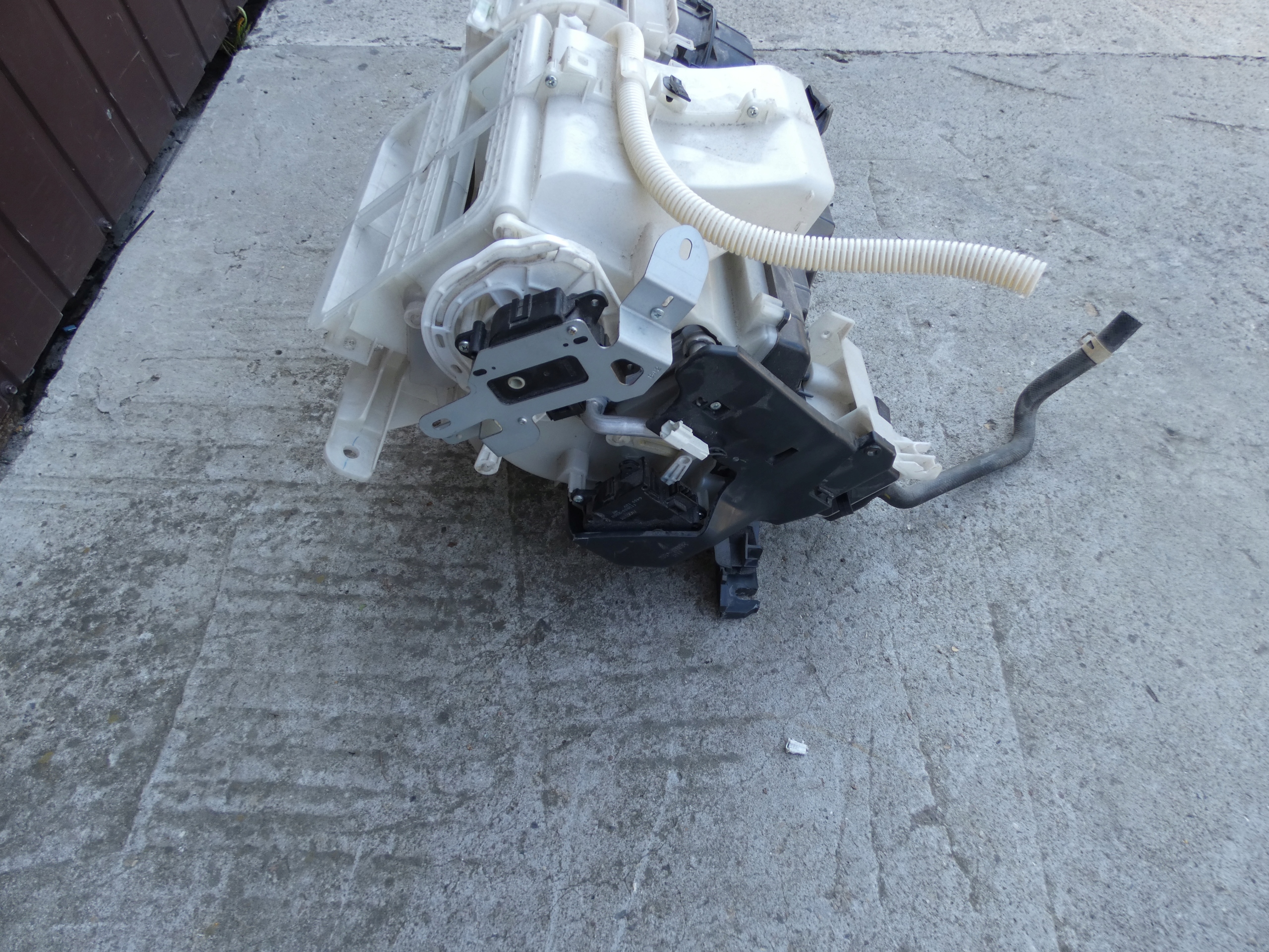 heater complete Peugeot iON