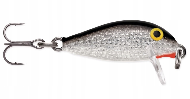 Wobler Rapala Countdown 2,5cm CD01 S Tonący Pstrąg Kleń Jaź