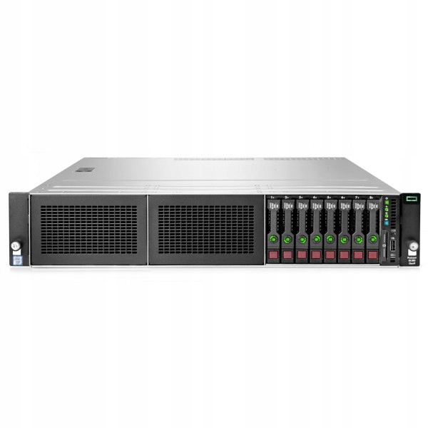 Serwer DELL PowerEdge R510 8x3.5 DPRKF - PER510-LFF-8-DPRKF