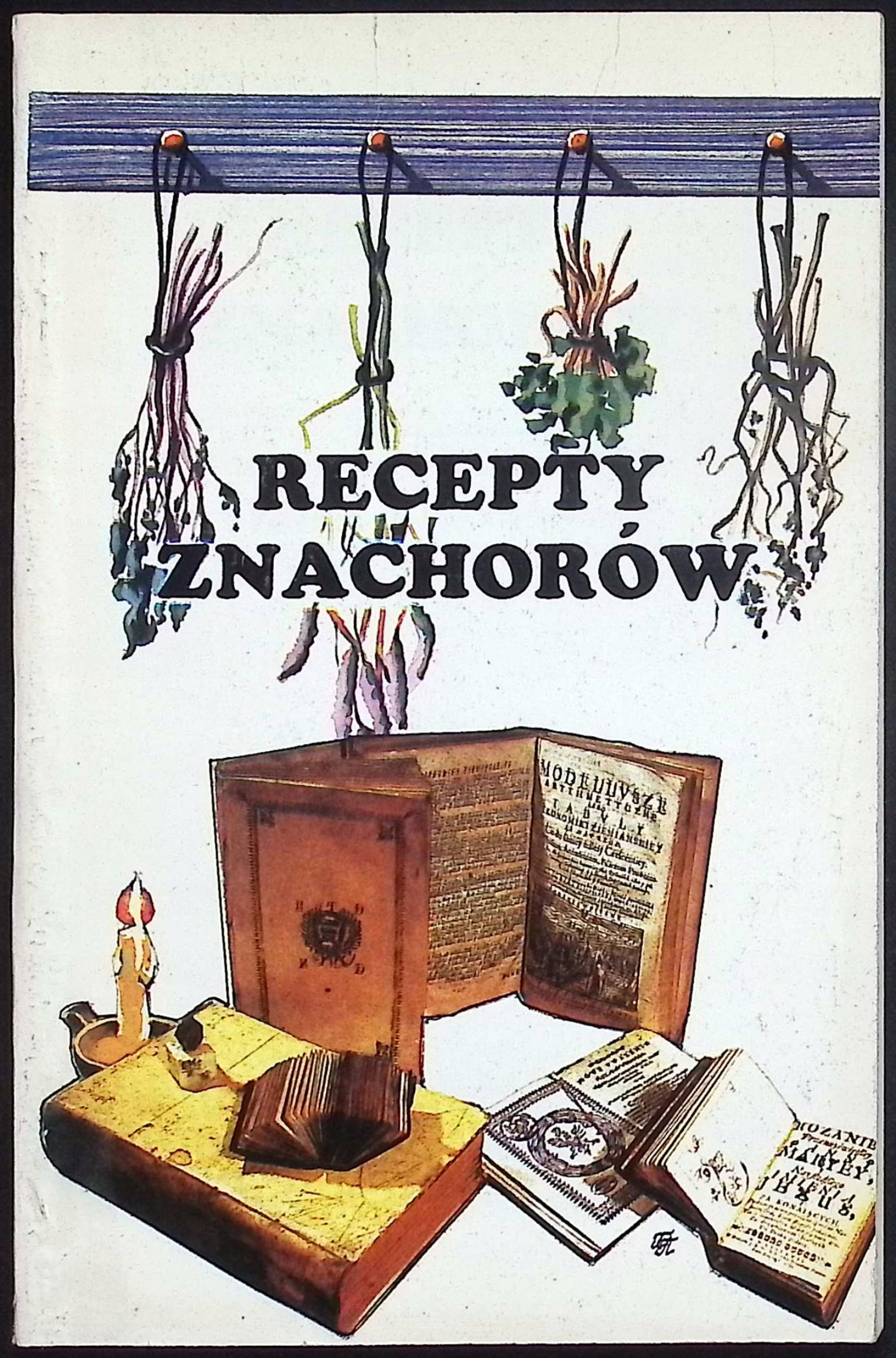 Recepty znachorów P.M. Kurienkowa