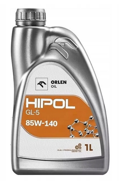 Orlen Hipol GL-5 85W-140 1L