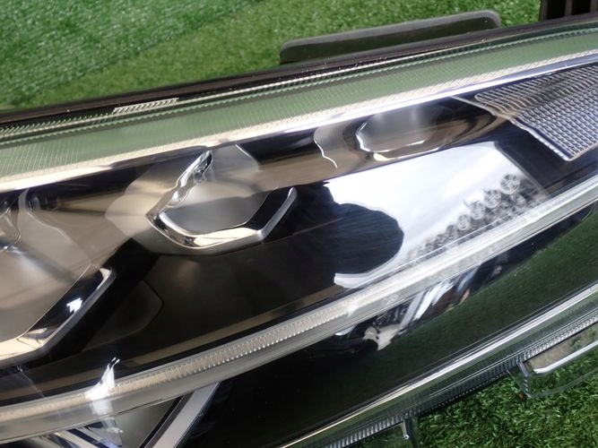 FORD FOCUS MK4 IV FULL LED 18- reflektor right light right JX7B-13E014-AE