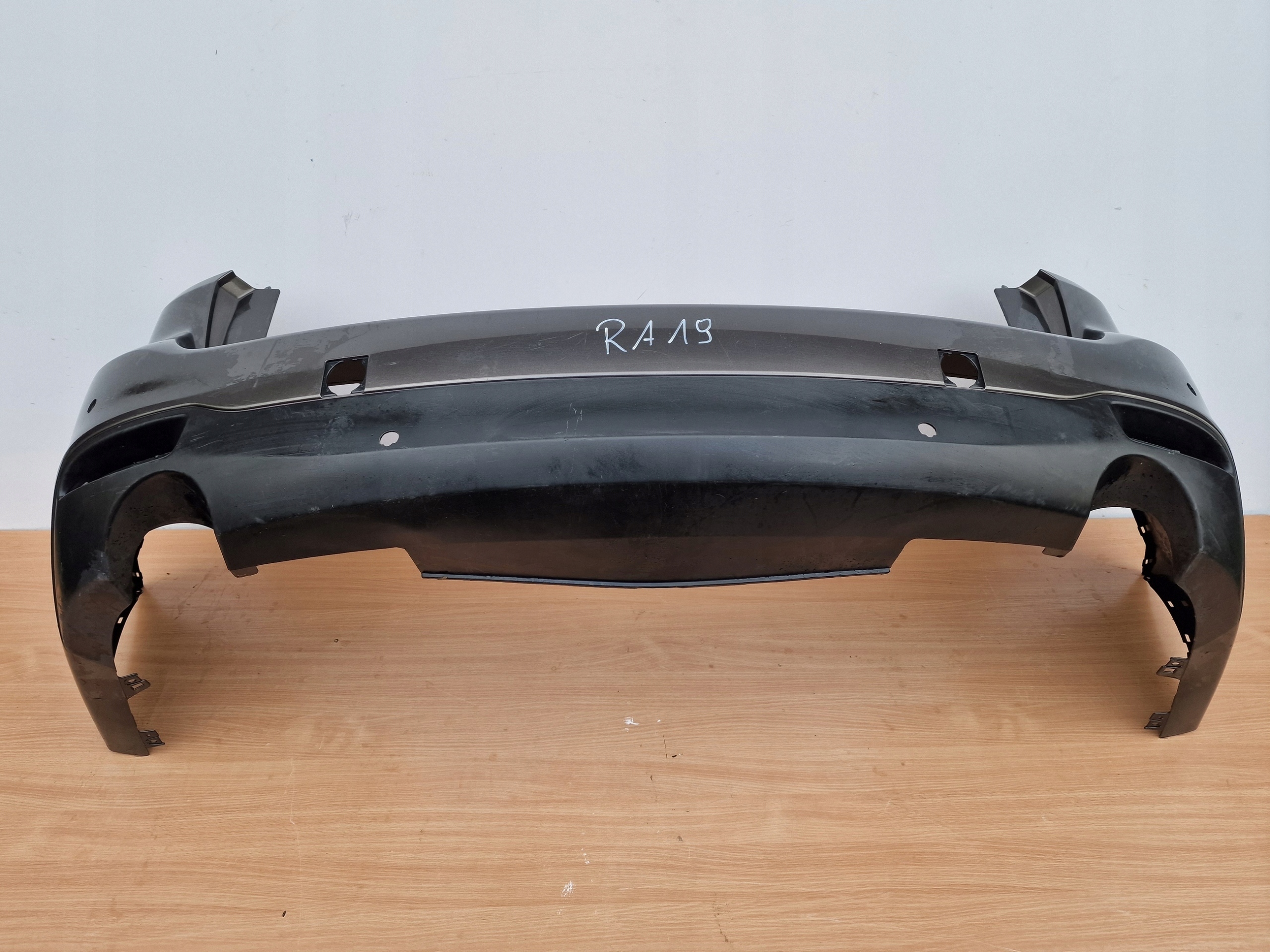 MAZDA VI 6 KOMBI 12-16 ROK bumper rear part below PDC