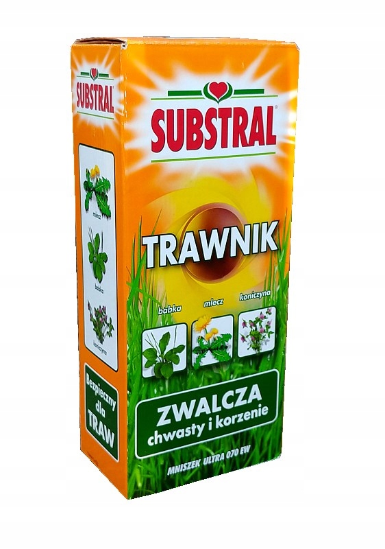 

Mniszek Ultra 070 EW-500 ml, na chwasty w trawniku