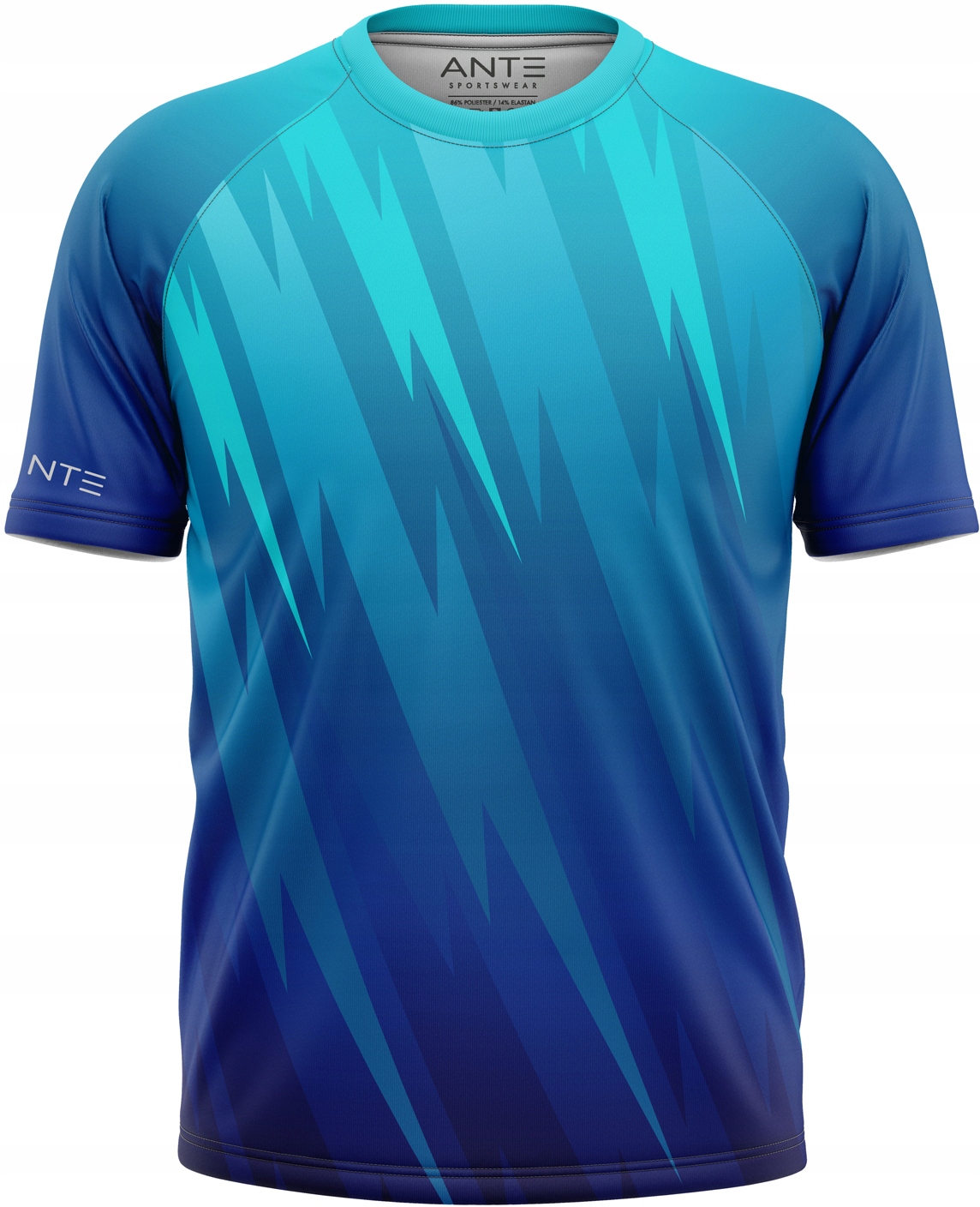 Koszulka Męska T-shirt Treningowa Sportowa XL