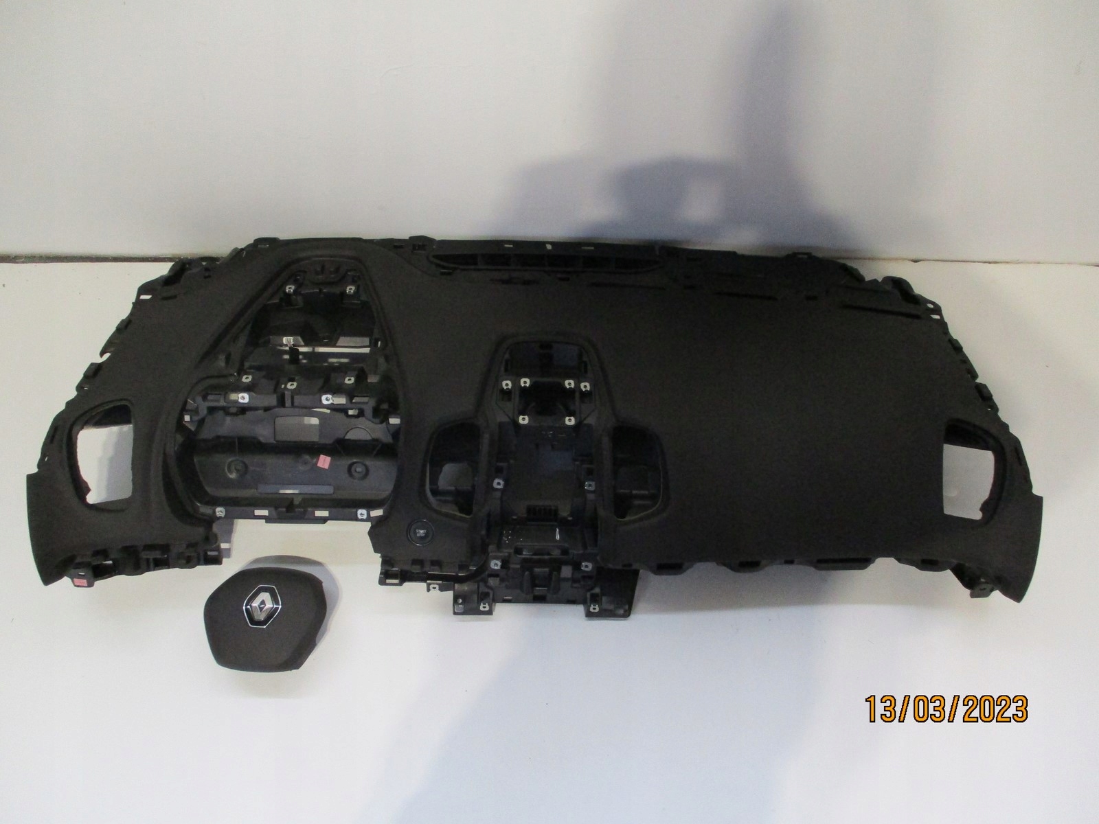 dashboard console pulpit RENAULT ESPACE V HEAD UP
