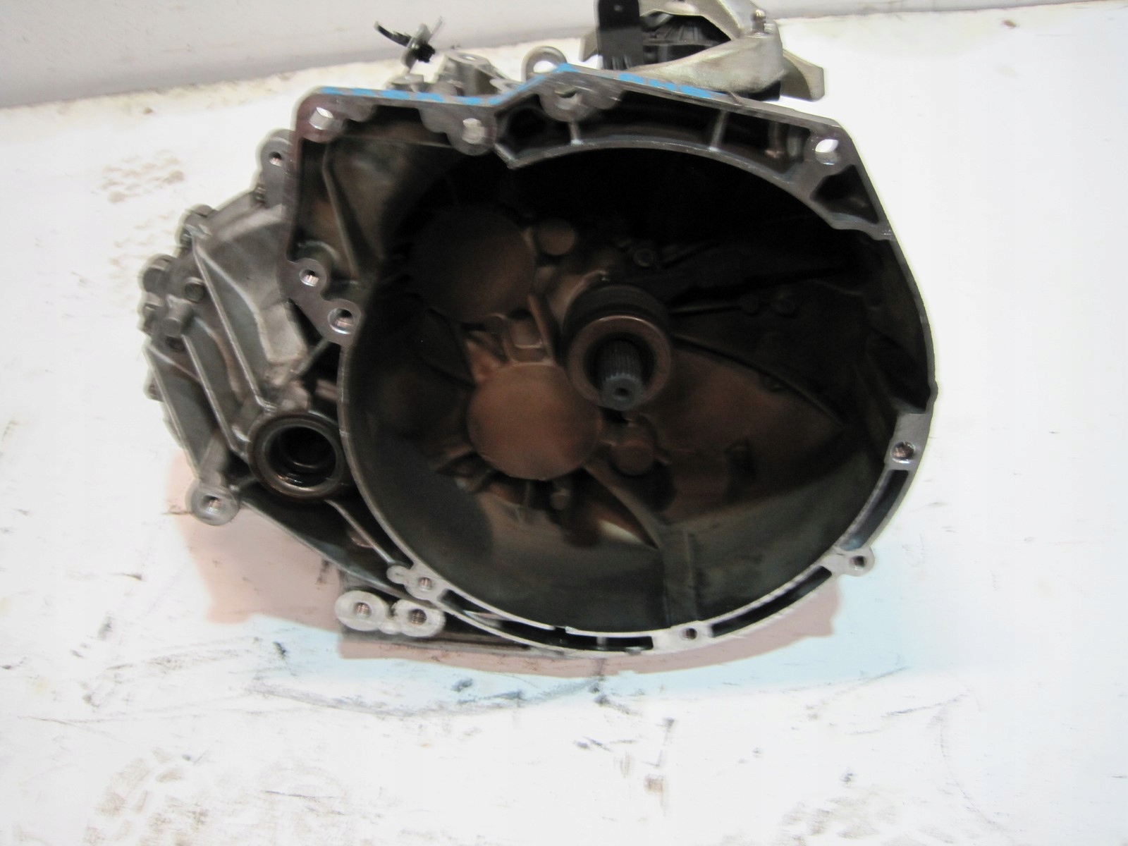 CAMBIO FORD KUGA MK3 1,5D LX6R-7002-AHB