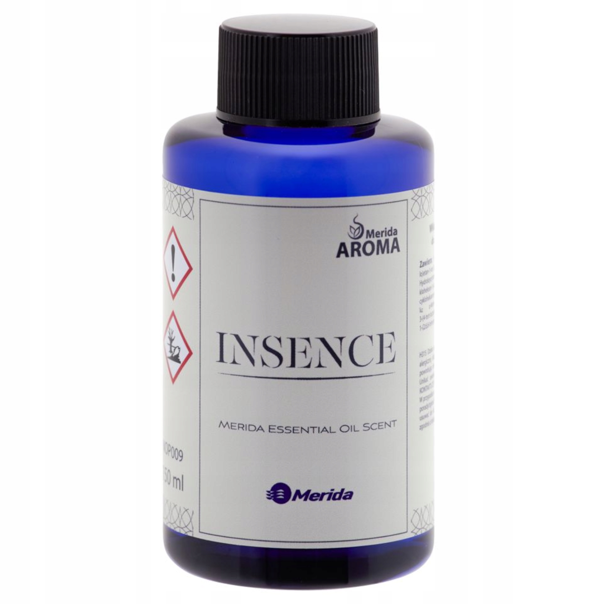 Merida Aroma Insence Vonný Olej, Láhev 150 ML, NOP009